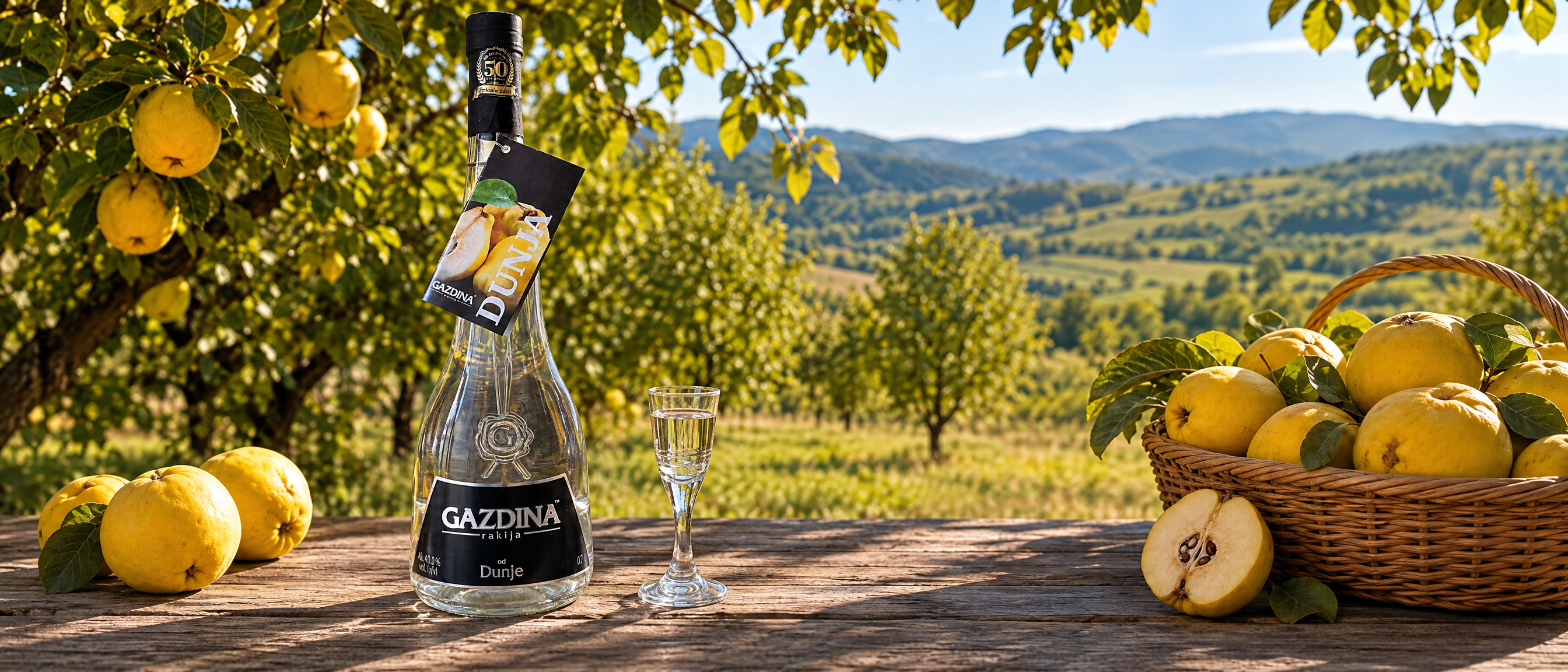 Gazdina Rakija | Autentičan Ukus i Tradicija | Prijedor