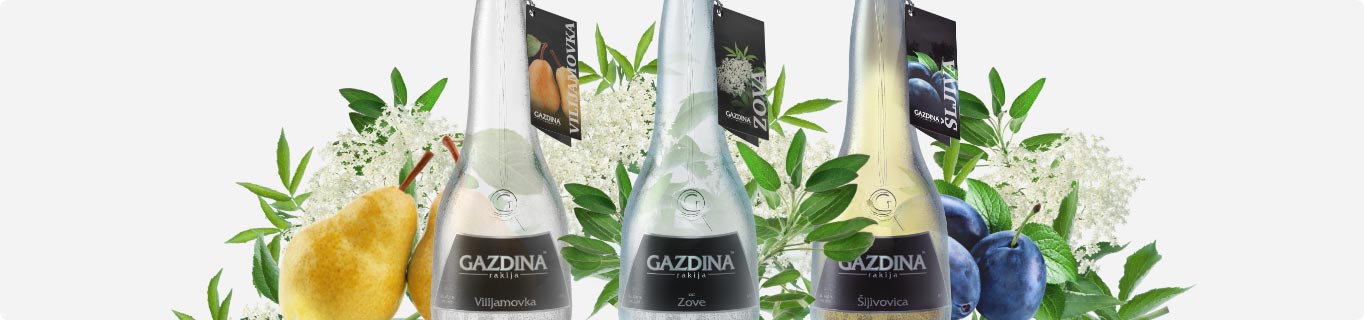 Malina – voćna rakija s intenzivnim mirisom i slatkastim okusom