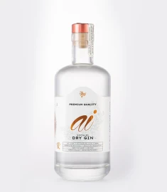 Ai dry gin 700ml - Standard Pakovanje